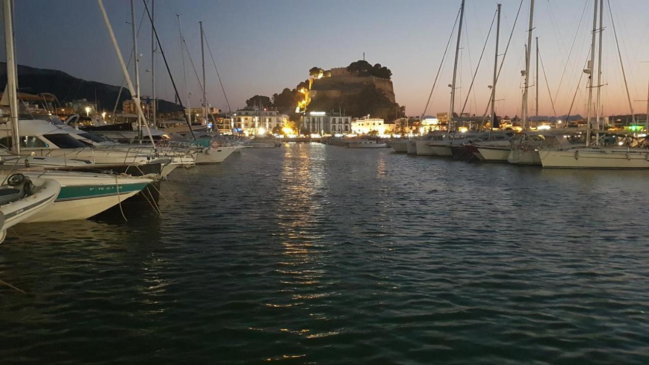 Apartamento En Cascadas De La Marina Denia Exterior foto