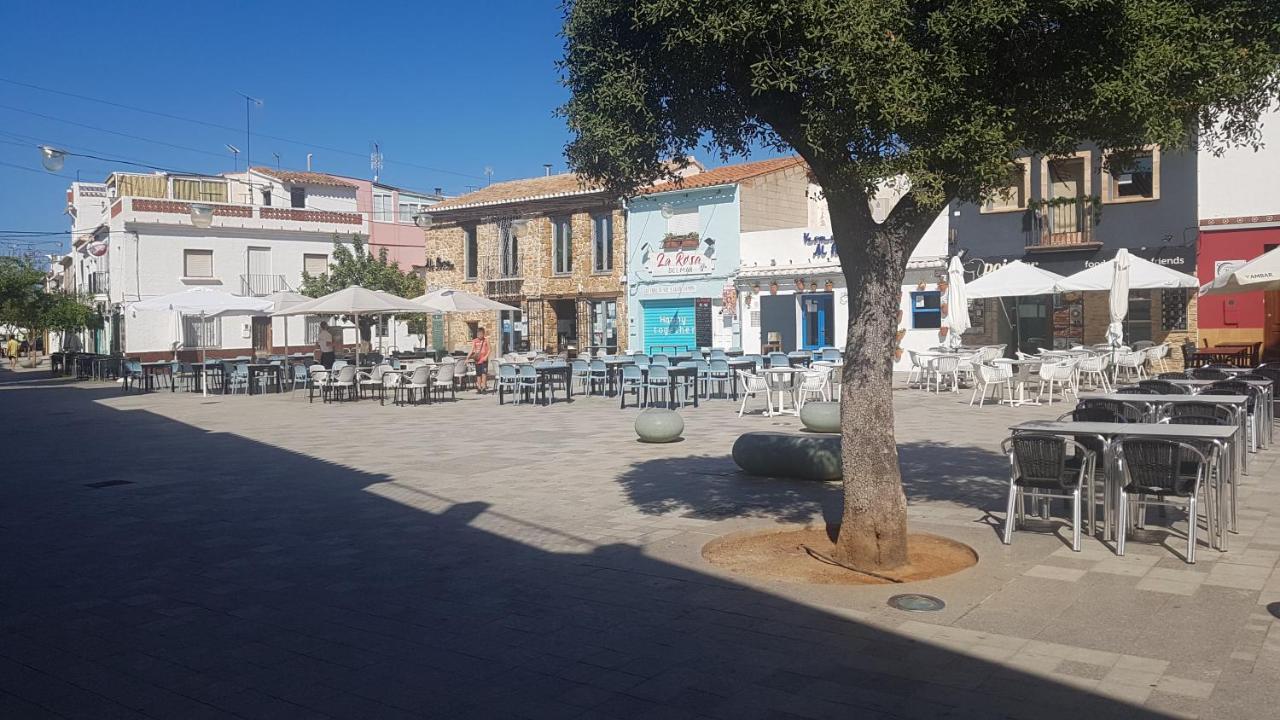 Apartamento En Cascadas De La Marina Denia Exterior foto