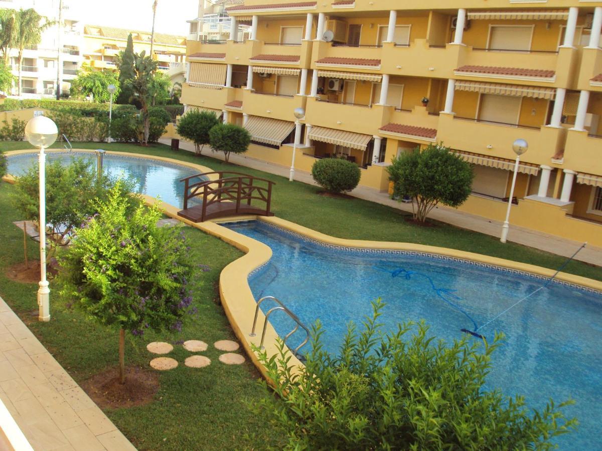 Apartamento En Cascadas De La Marina Denia Exterior foto