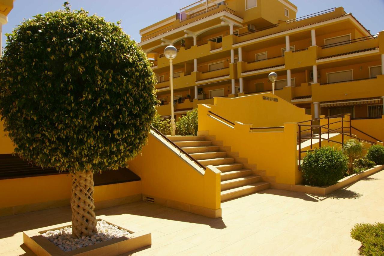 Apartamento En Cascadas De La Marina Denia Exterior foto