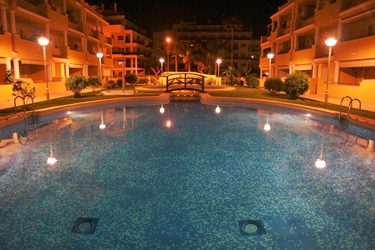 Apartamento En Cascadas De La Marina Denia Exterior foto