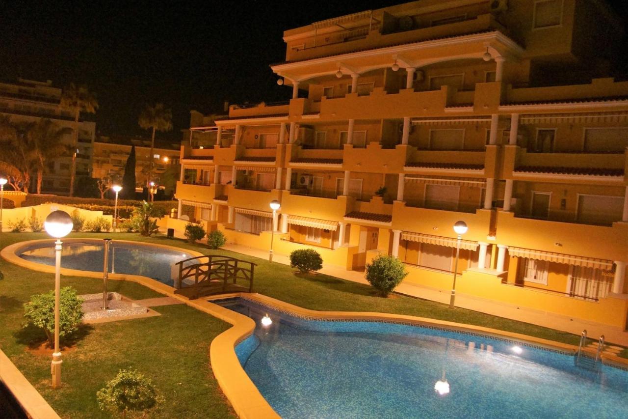 Apartamento En Cascadas De La Marina Denia Exterior foto