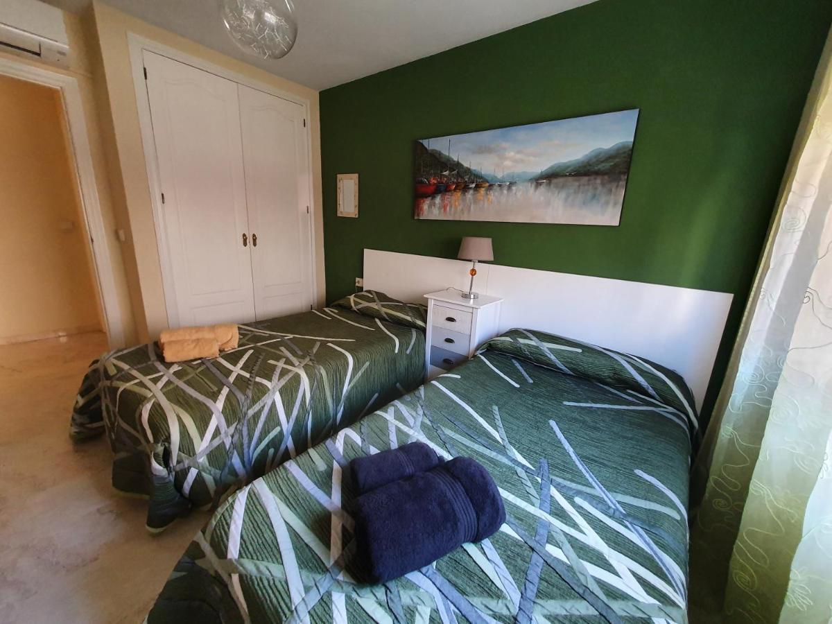 Apartamento En Cascadas De La Marina Denia Exterior foto