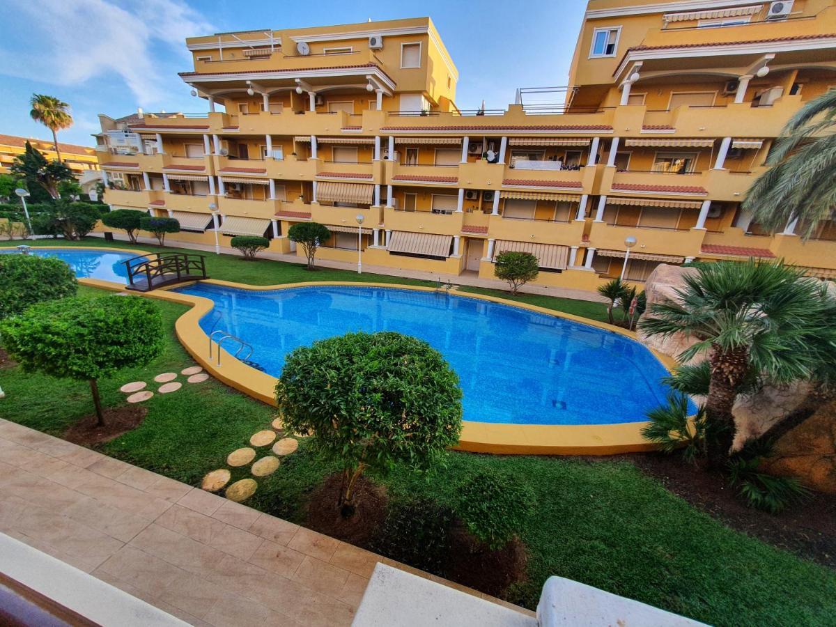 Apartamento En Cascadas De La Marina Denia Exterior foto