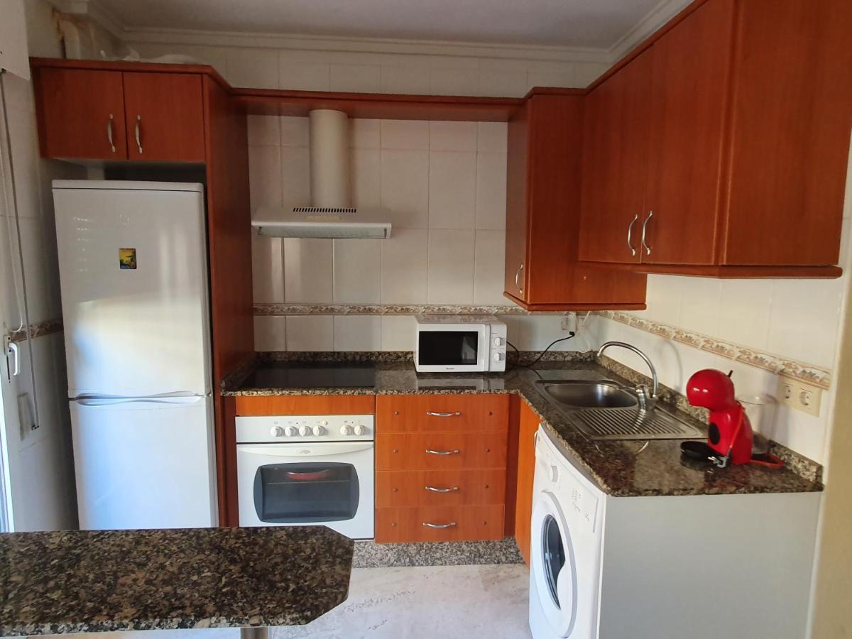 Apartamento En Cascadas De La Marina Denia Exterior foto