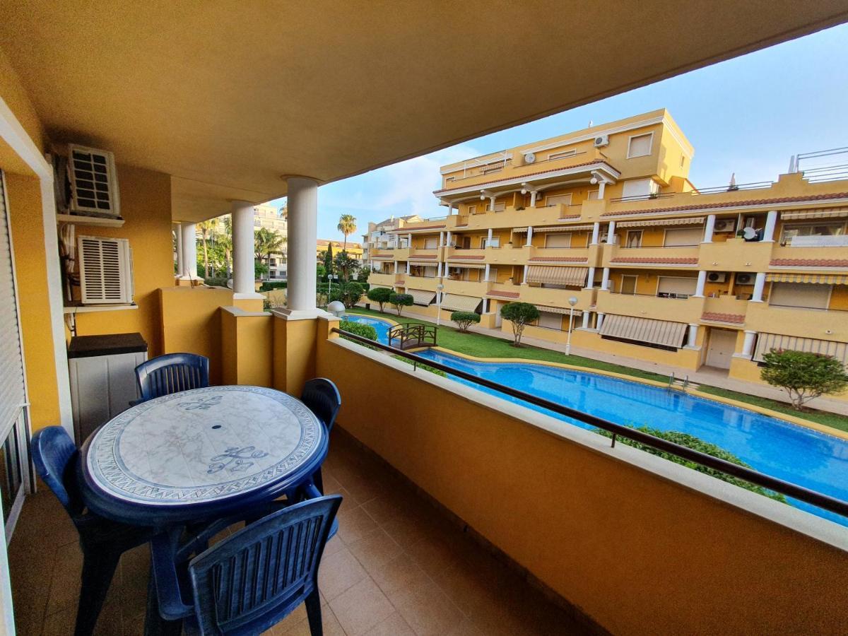 Apartamento En Cascadas De La Marina Denia Exterior foto