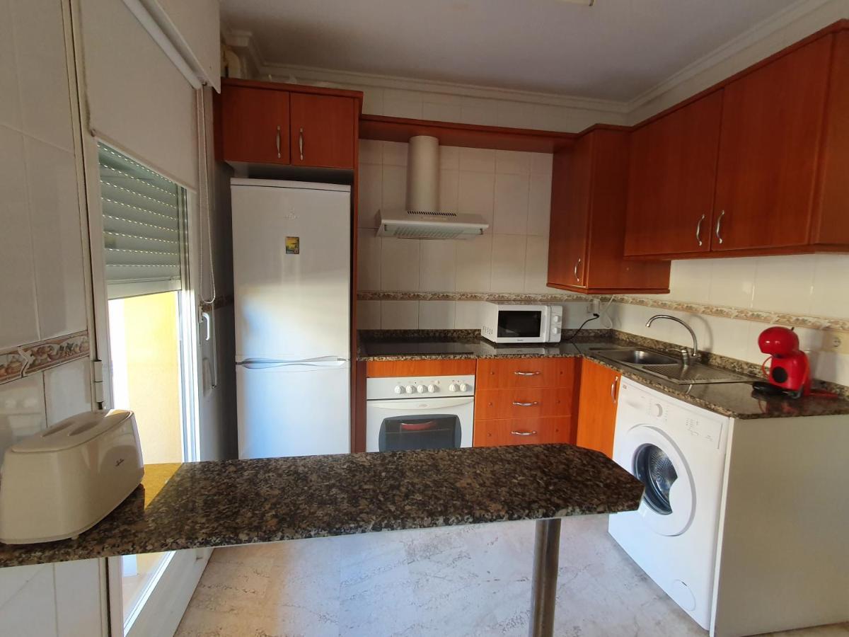Apartamento En Cascadas De La Marina Denia Exterior foto
