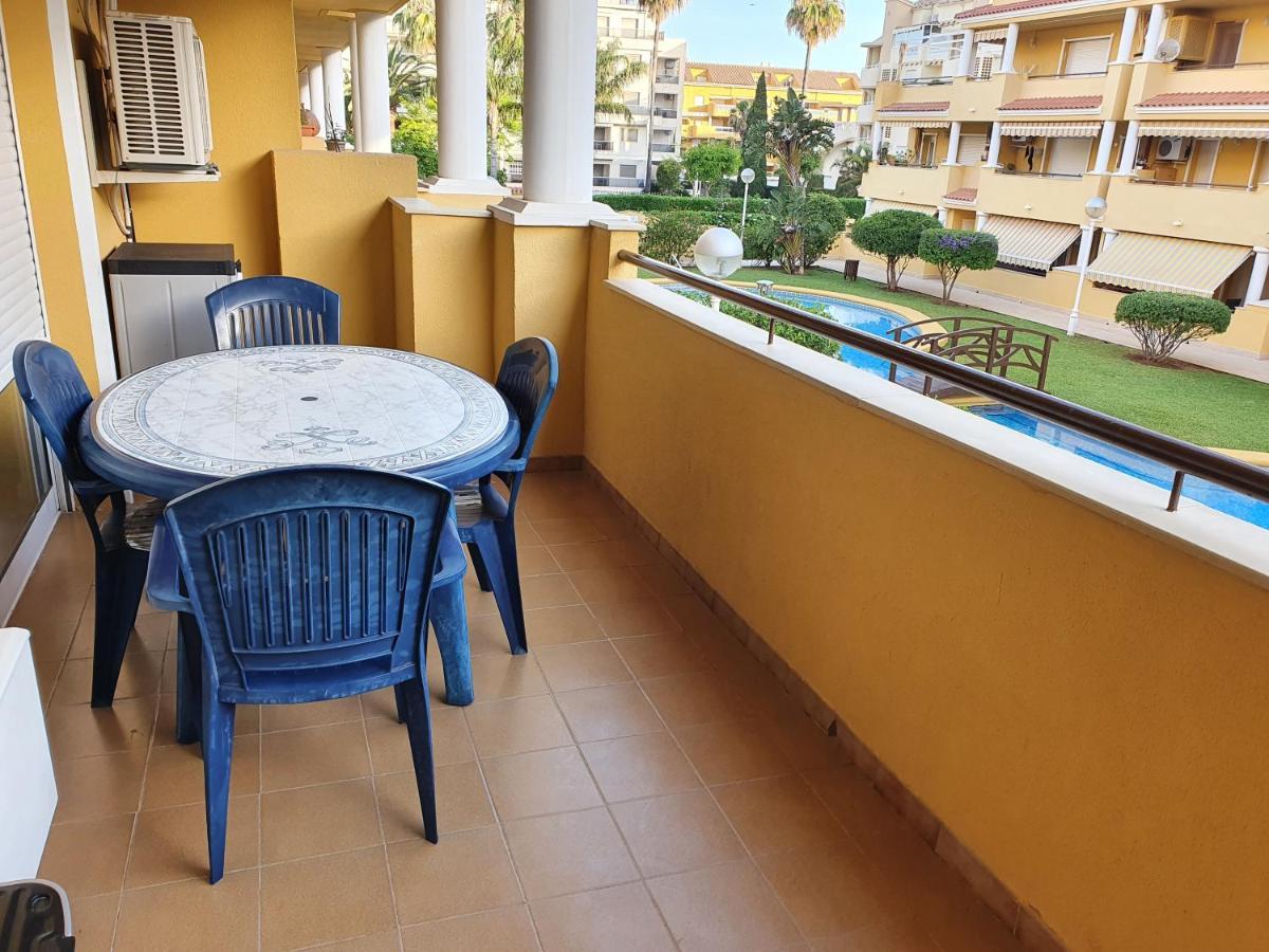 Apartamento En Cascadas De La Marina Denia Exterior foto