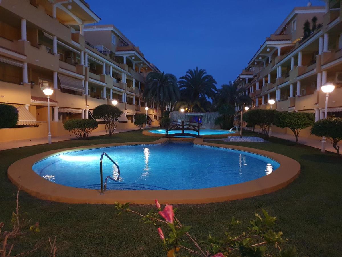 Apartamento En Cascadas De La Marina Denia Exterior foto